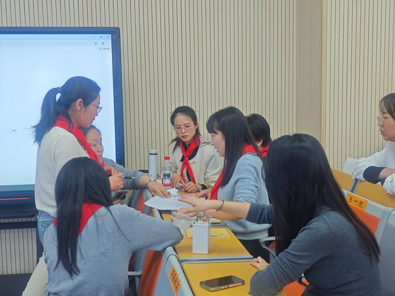 铸魂强基 聚力淬炼  宝鸡市“青马工程”少先队骨干..