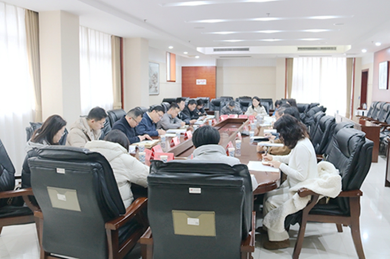 团市委召开宝鸡市“十五五”青年发展规划意见征集座谈..